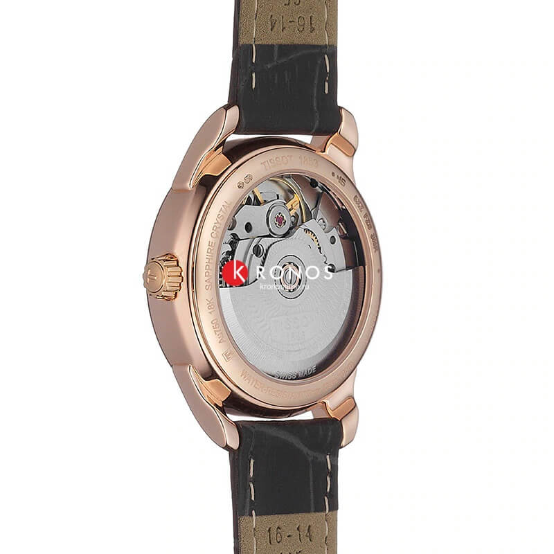 Фотография часов Tissot Vintage Powermatic 80 Lady 18K Gold T920.207.76.128.00_6